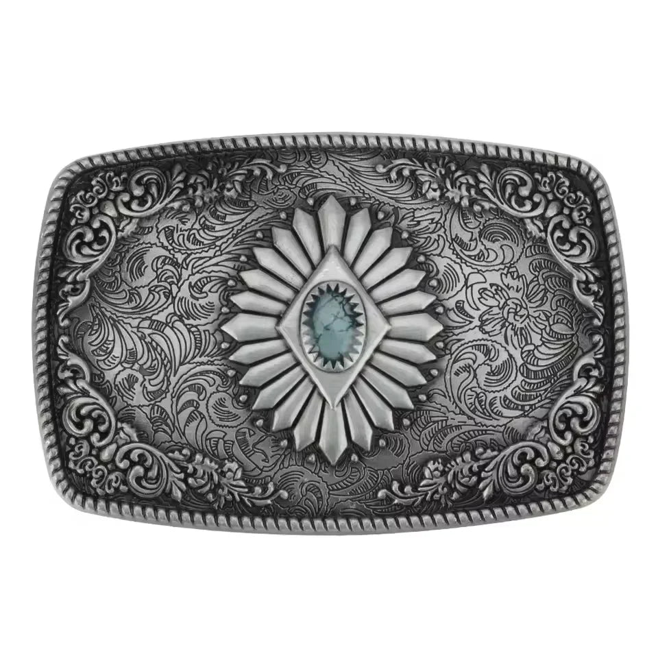 Fivela Pedra do Oeste