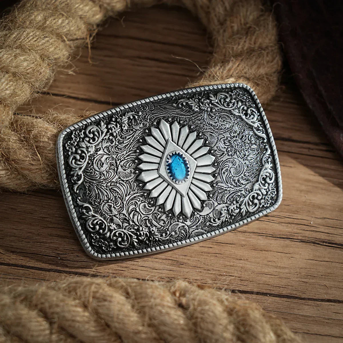 Fivela Pedra do Oeste