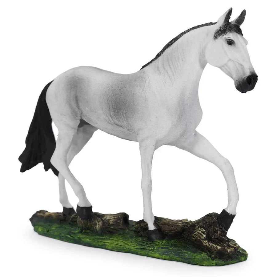 Miniatura Cavalo Completo – Artesanal