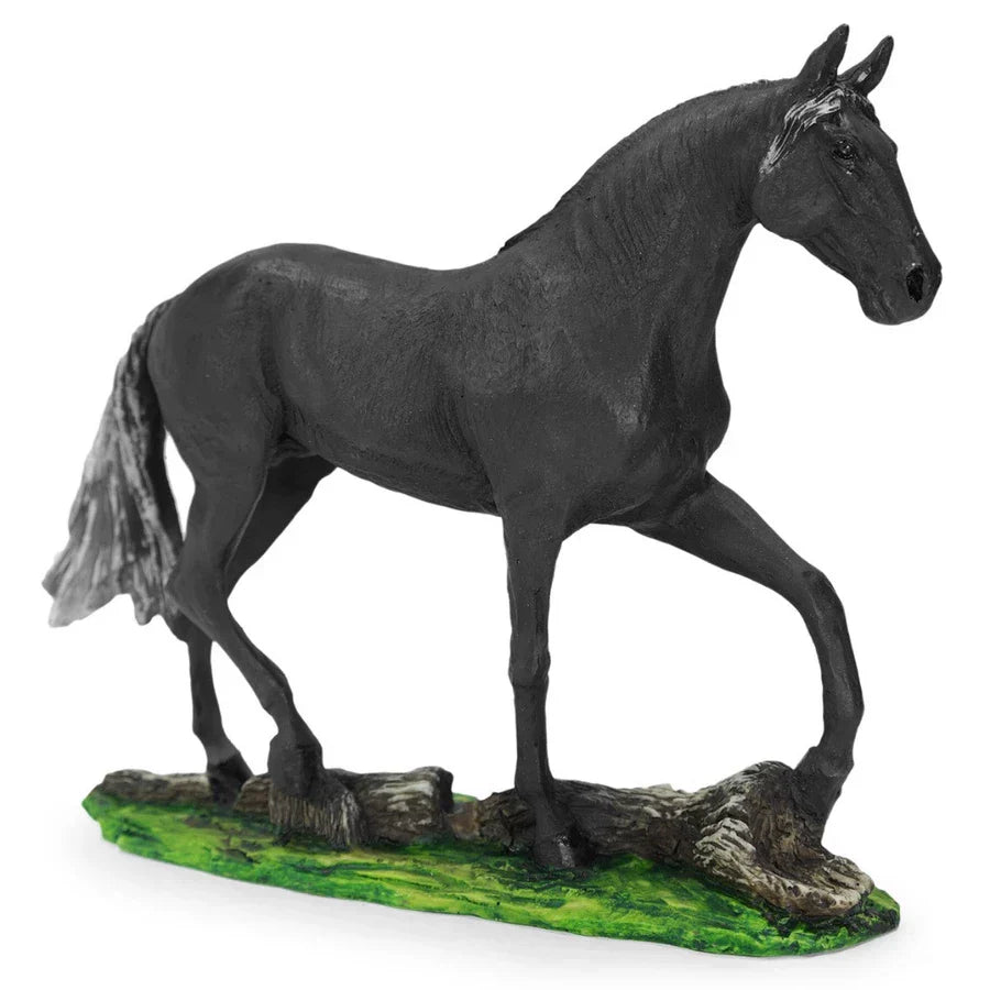 Miniatura Cavalo Completo – Artesanal