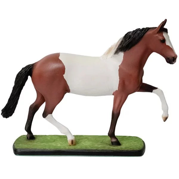 Miniatura Cavalo Completo – Artesanal